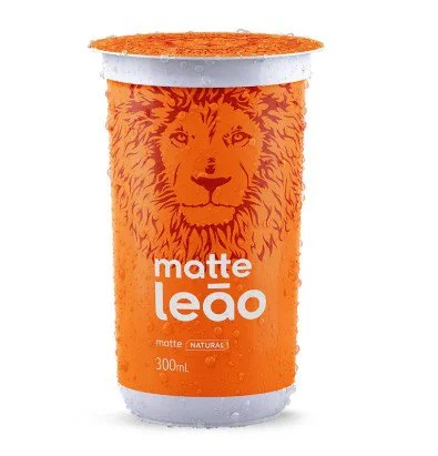MATTE LEÃO COPO