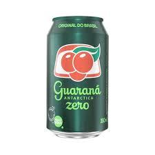GUARANÁ ANTÁRCTICA ZERO LATA