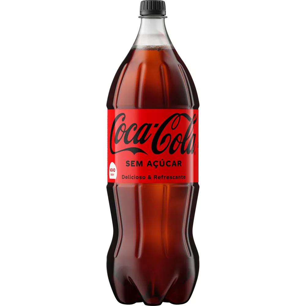 COCA COLA 2 LITROS