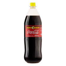 COCA COLA RETORNÁVEL 2LT