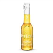 CERVEJA IMPÉRIO GOLD 210ML