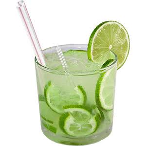 CAIPIRINHA DE LIMÃO